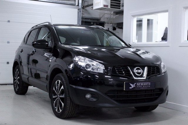 2011 61 Nissan Qashqai 1.6 N-TEC DCI 5d 130 BHP