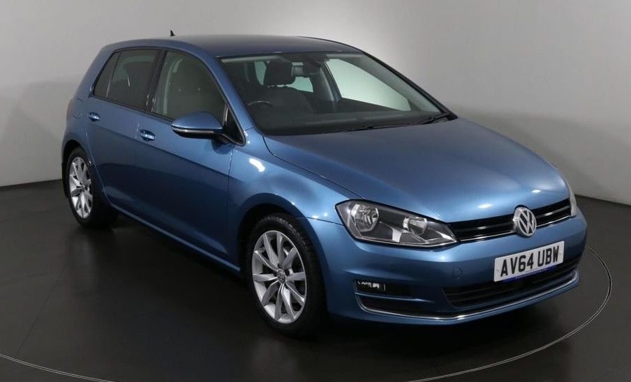 View our VOLKSWAGEN GOLF