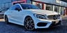 USED 2016 66 MERCEDES-BENZ C 43 AMG 3.0 AMG C 43 4MATIC PREMIUM PLUS 2d 362 BHP 360 CAMERA