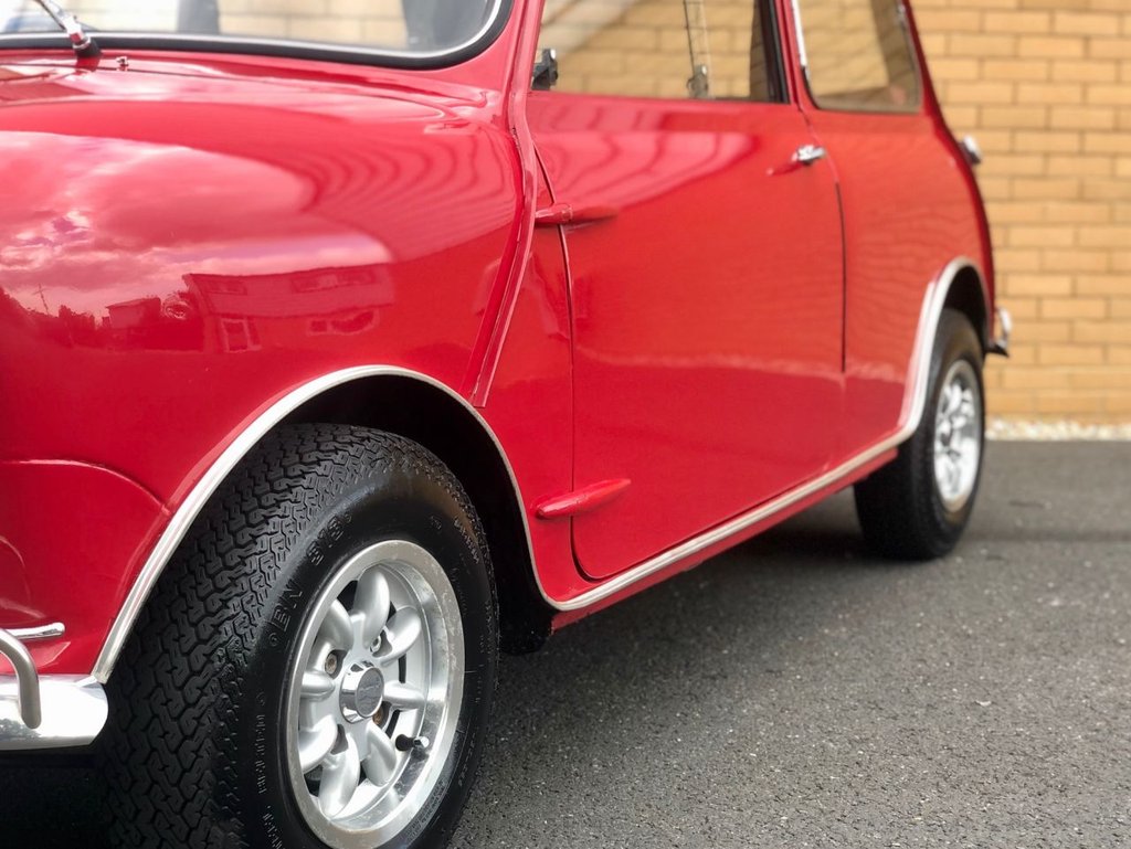 USED 1964 AUSTIN MINI MK1 // 850cc // 34 BHP // EXPORT // Px swap 