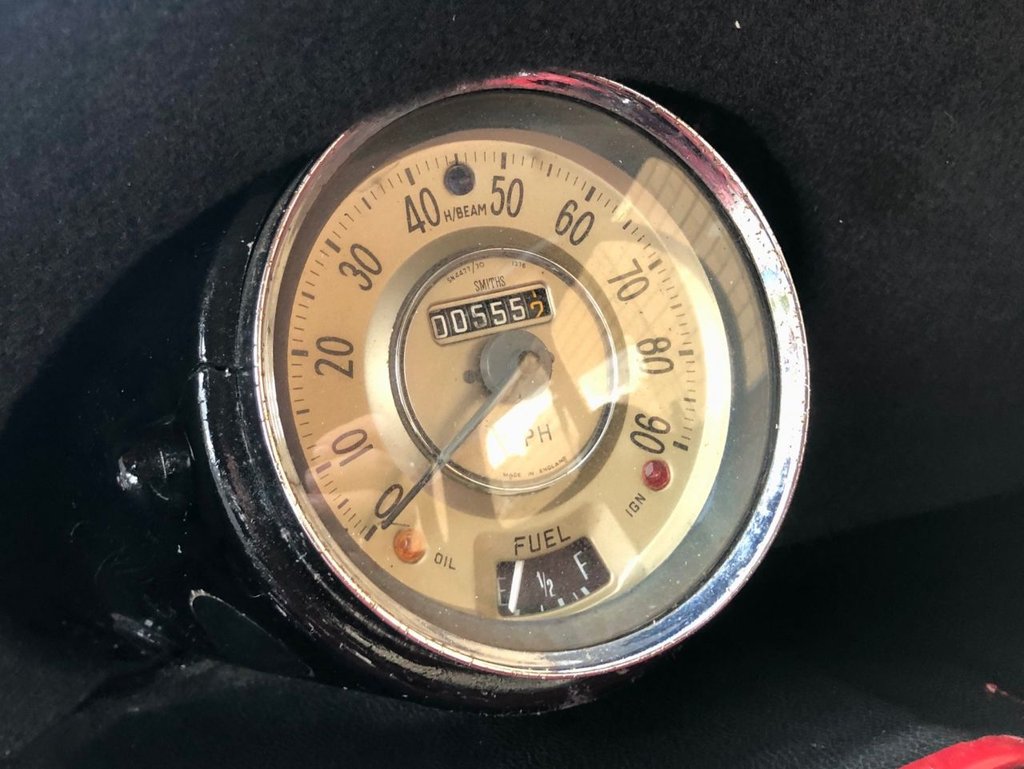 USED 1964 AUSTIN MINI MK1 // 850cc // 34 BHP // EXPORT // Px swap 
