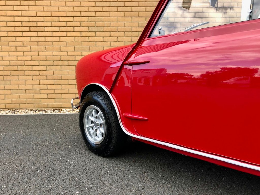 USED 1964 AUSTIN MINI MK1 // 850cc // 34 BHP // EXPORT // Px swap 