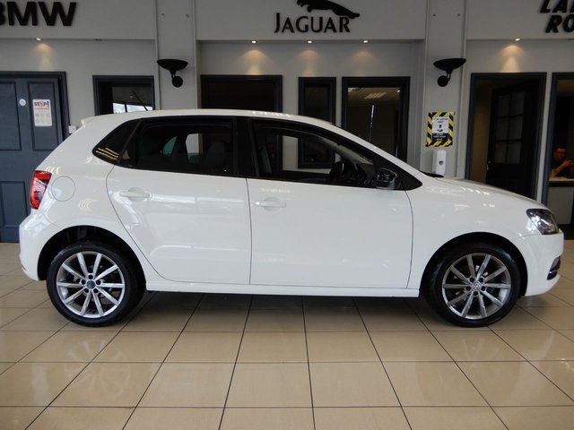 View our VOLKSWAGEN POLO