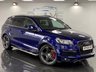 USED 2013 63 AUDI Q7 3.0 TDI QUATTRO S LINE PLUS 5d 245 BHP GREAT EXAMPLE, FULL LEATHER