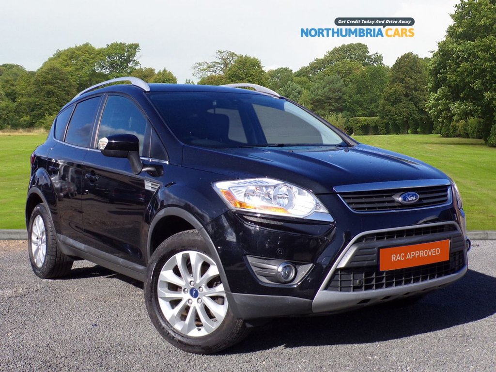 View our FORD KUGA