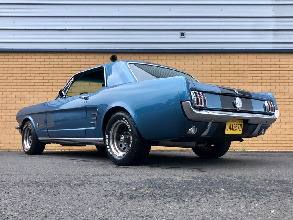 USED 1966 FORD MUSTANG Coupe // 3.3 // Straight 6 // px swap 