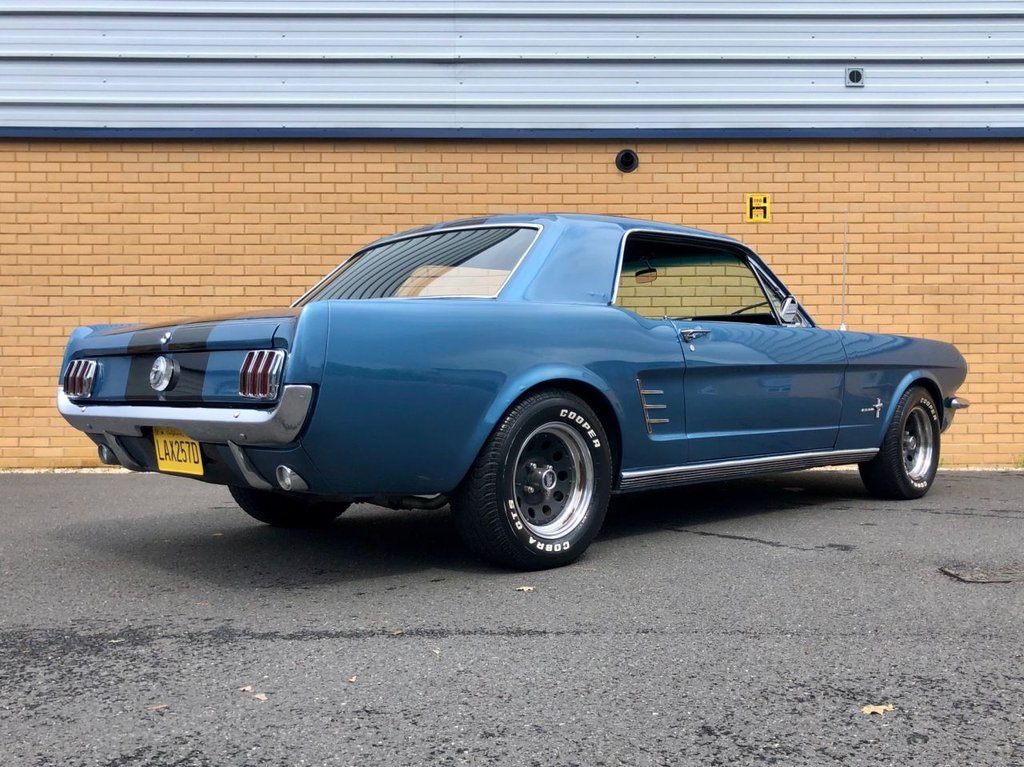 USED 1966 FORD MUSTANG Coupe // 3.3 // Straight 6 // px swap 