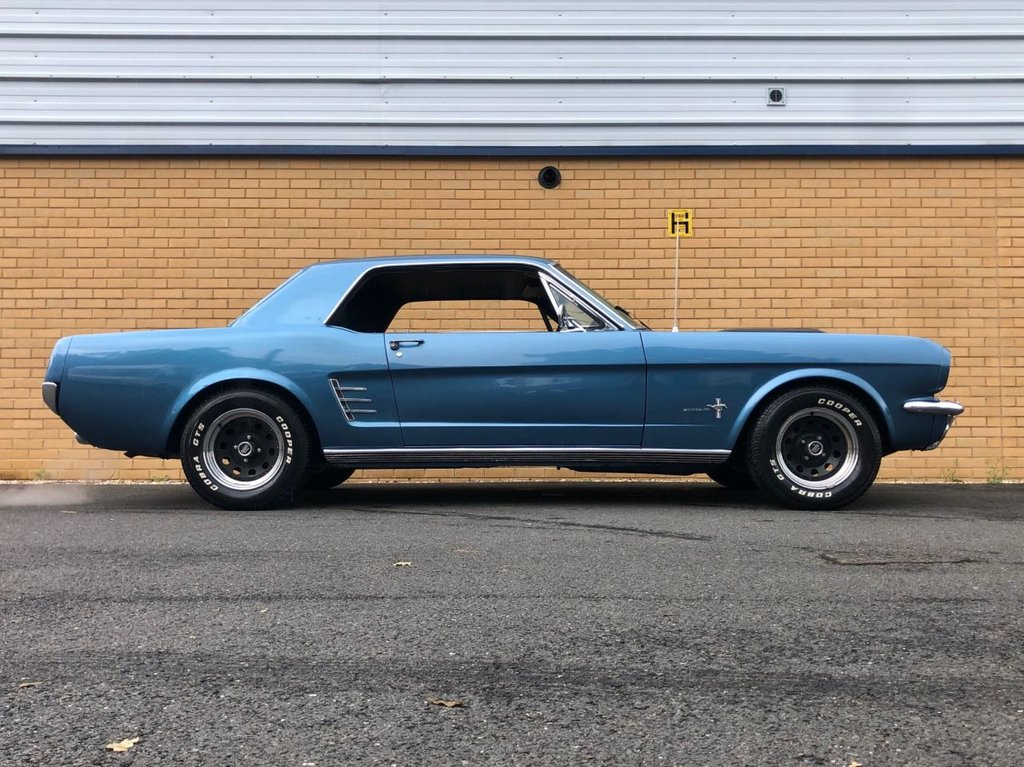 USED 1966 FORD MUSTANG Coupe // 3.3 // Straight 6 // px swap 