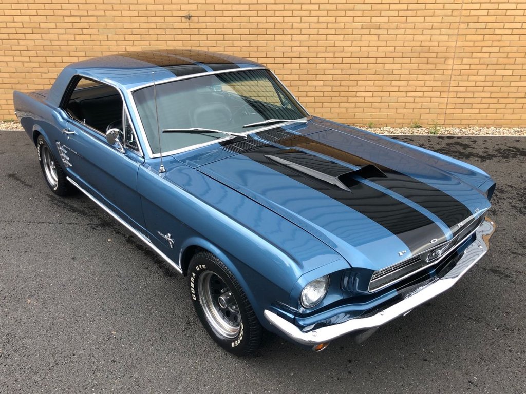 USED 1966 FORD MUSTANG Coupe // 3.3 // Straight 6 // px swap 