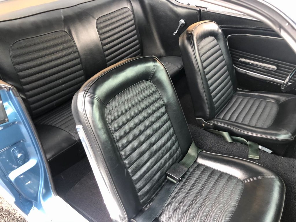 USED 1966 FORD MUSTANG Coupe // 3.3 // Straight 6 // px swap 