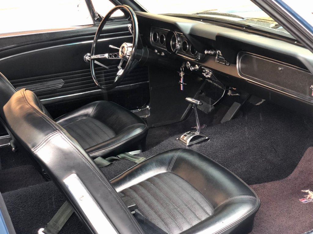 USED 1966 FORD MUSTANG Coupe // 3.3 // Straight 6 // px swap 