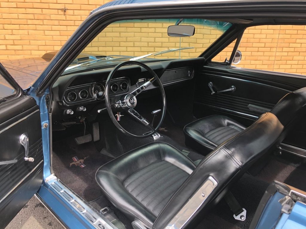 USED 1966 FORD MUSTANG Coupe // 3.3 // Straight 6 // px swap 