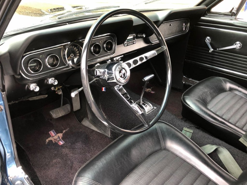 USED 1966 FORD MUSTANG Coupe // 3.3 // Straight 6 // px swap 