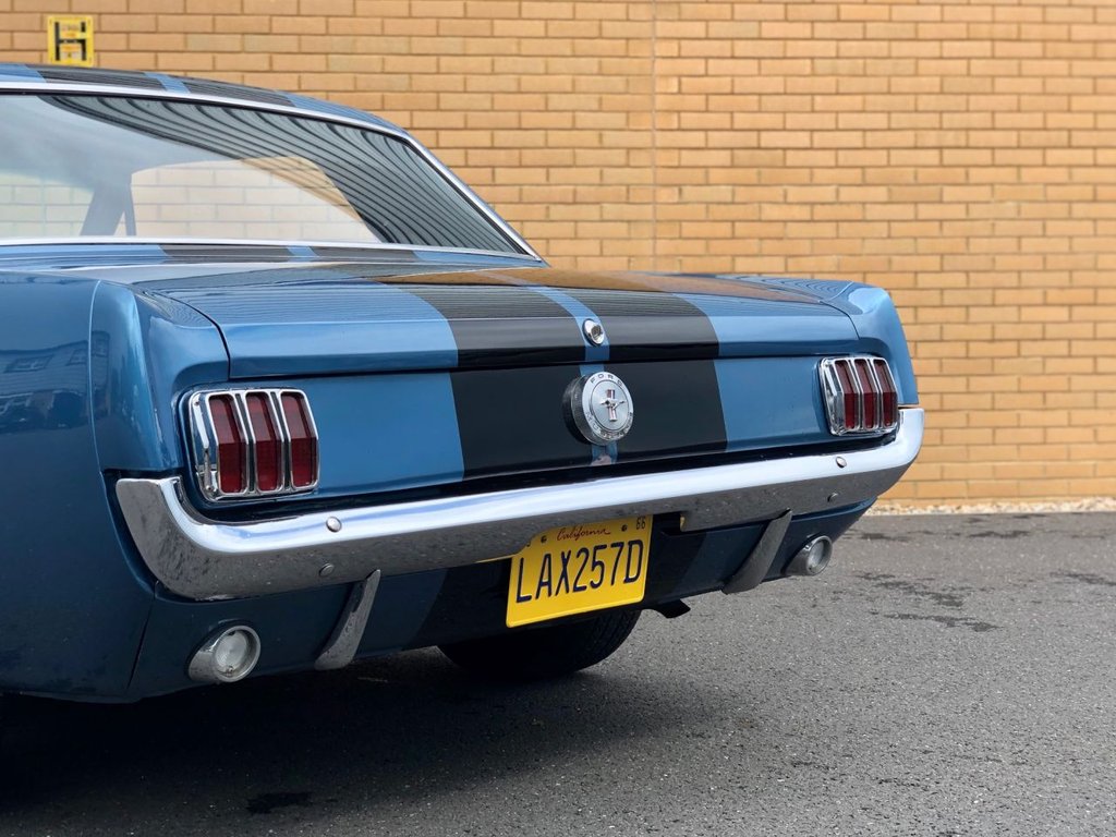 USED 1966 FORD MUSTANG Coupe // 3.3 // Straight 6 // px swap 