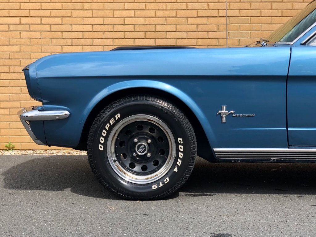 USED 1966 FORD MUSTANG Coupe // 3.3 // Straight 6 // px swap 
