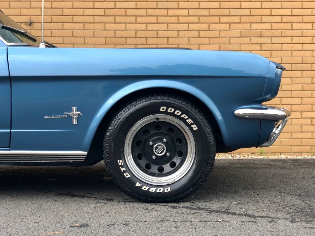 USED 1966 FORD MUSTANG Coupe // 3.3 // Straight 6 // px swap 