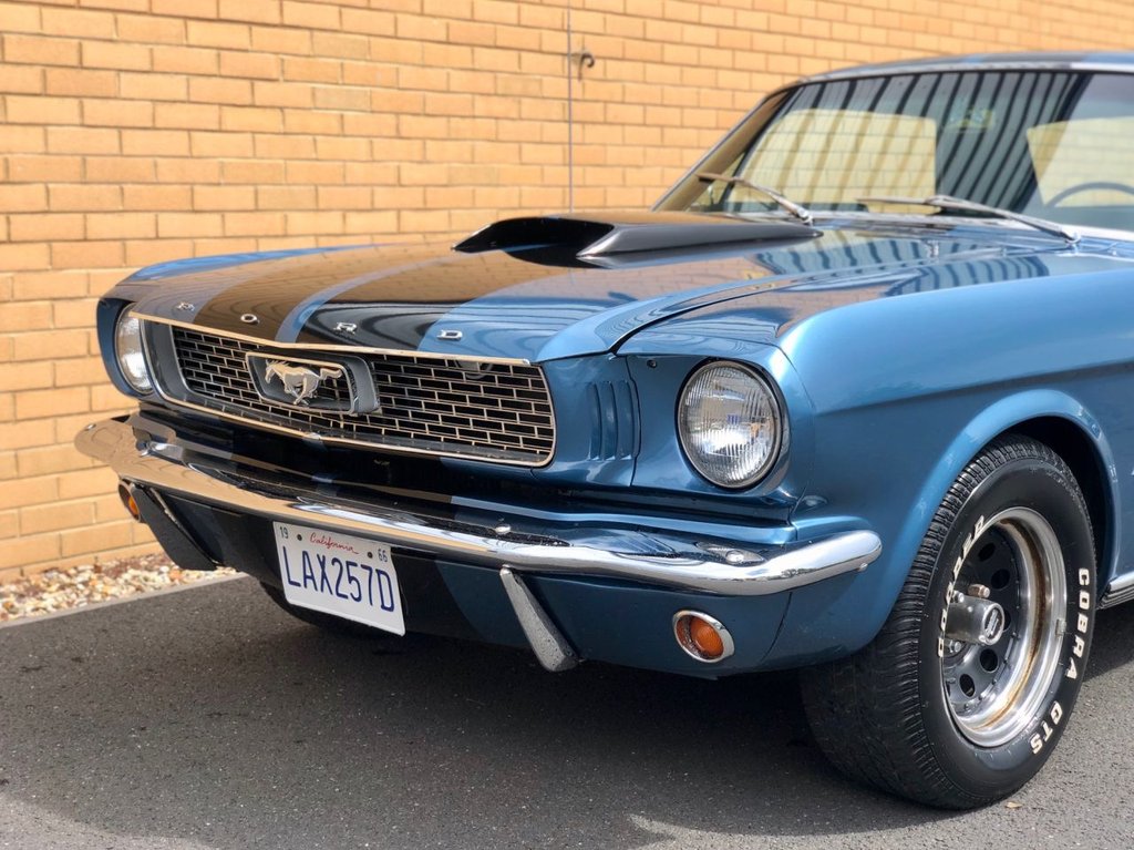 USED 1966 FORD MUSTANG Coupe // 3.3 // Straight 6 // px swap 