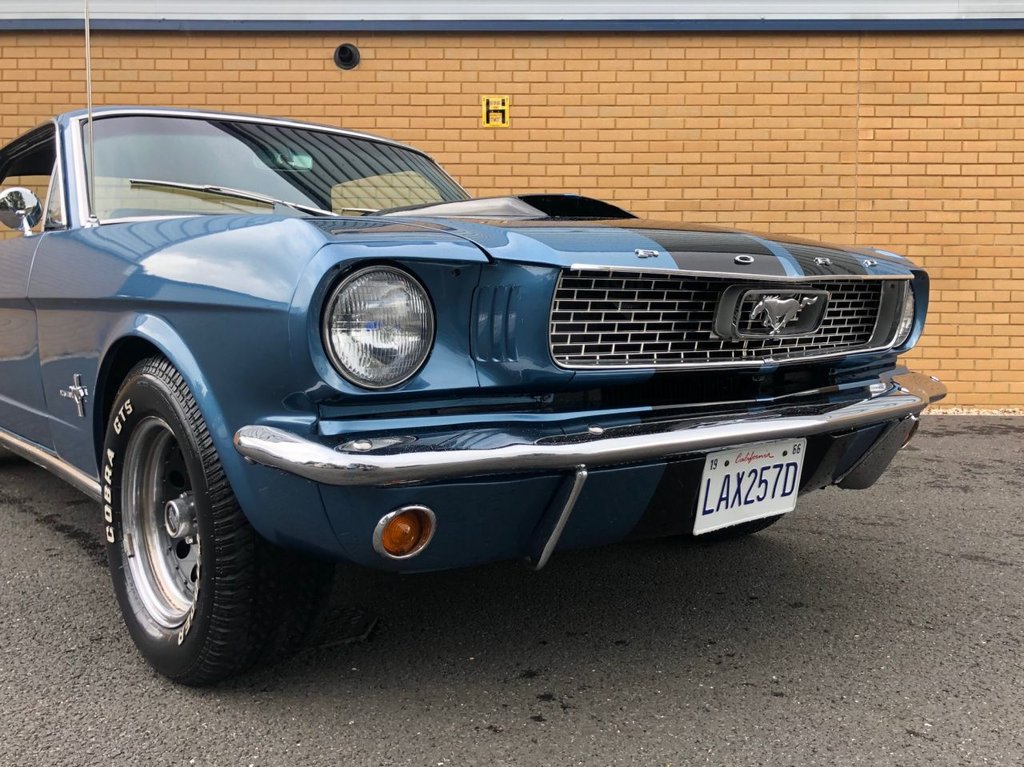 USED 1966 FORD MUSTANG Coupe // 3.3 // Straight 6 // px swap 