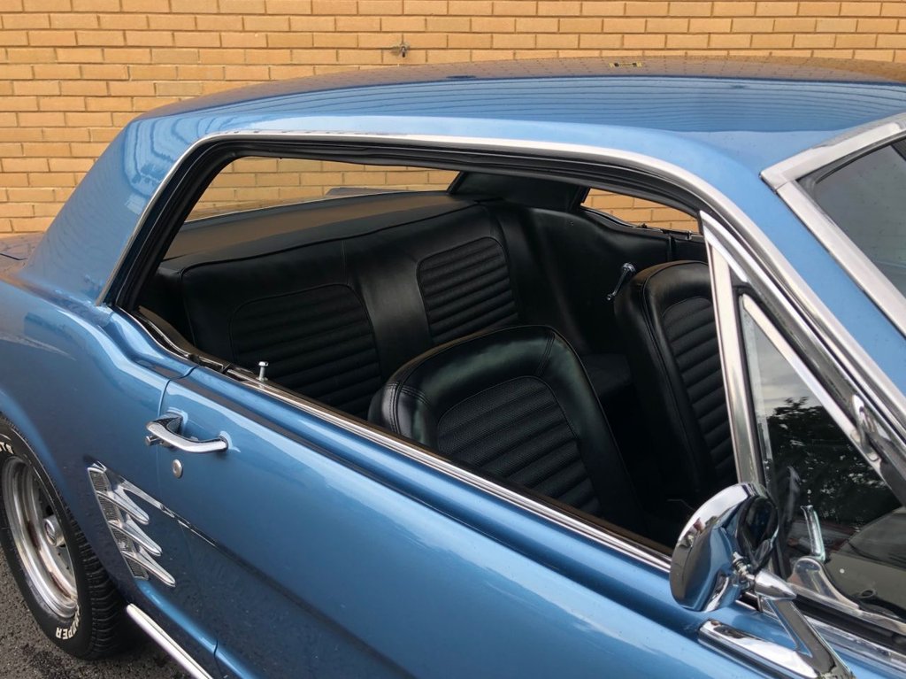 USED 1966 FORD MUSTANG Coupe // 3.3 // Straight 6 // px swap 