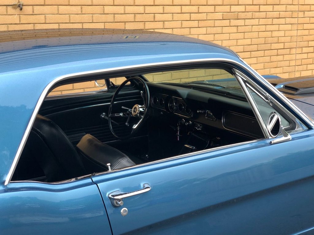 USED 1966 FORD MUSTANG Coupe // 3.3 // Straight 6 // px swap 