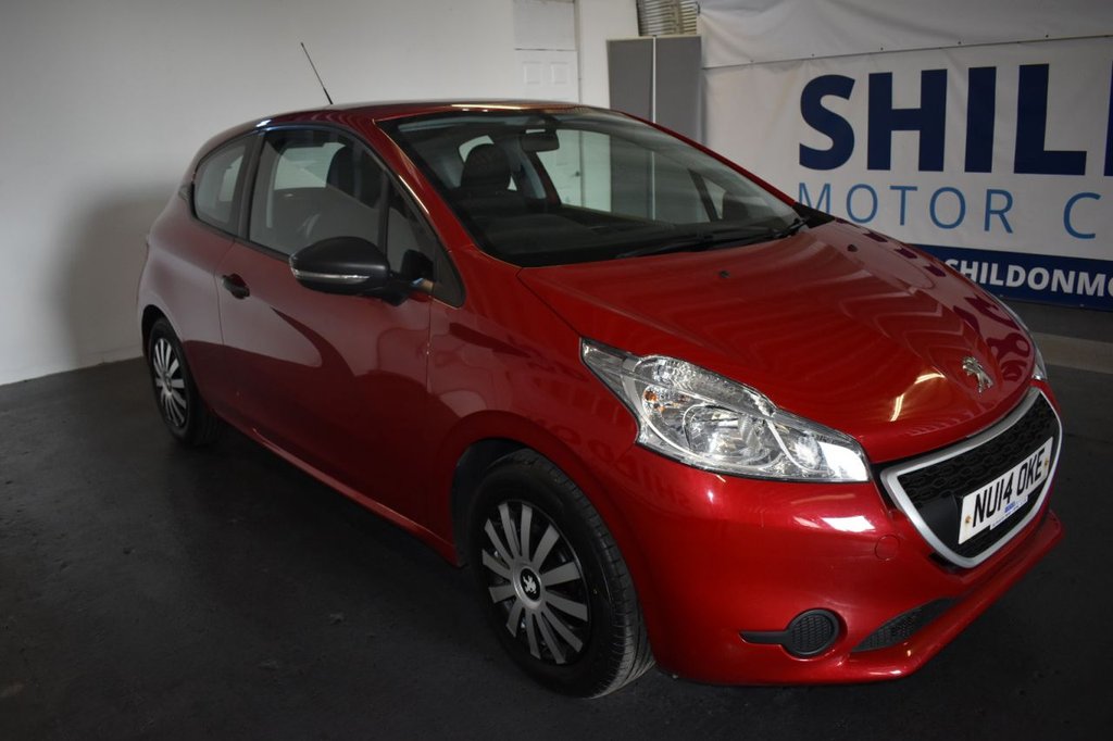 View our PEUGEOT 208
