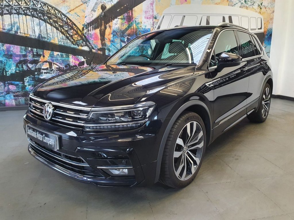 View our VOLKSWAGEN TIGUAN