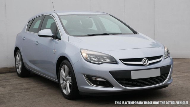 View our VAUXHALL ASTRA