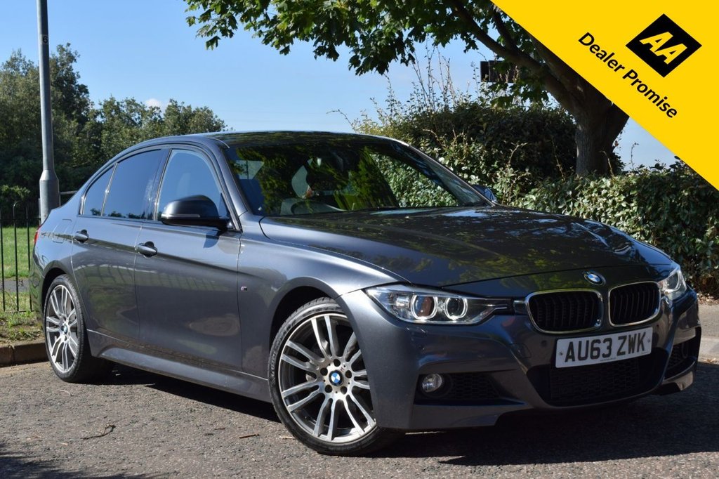 View our BMW 3 SERIES