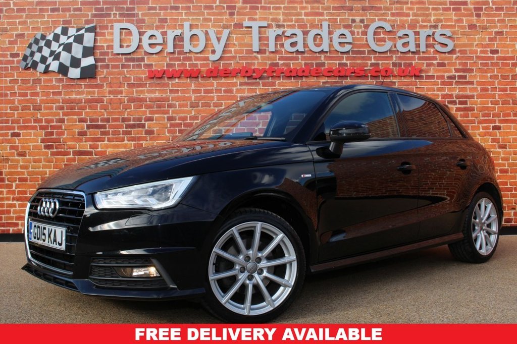 View our AUDI A1