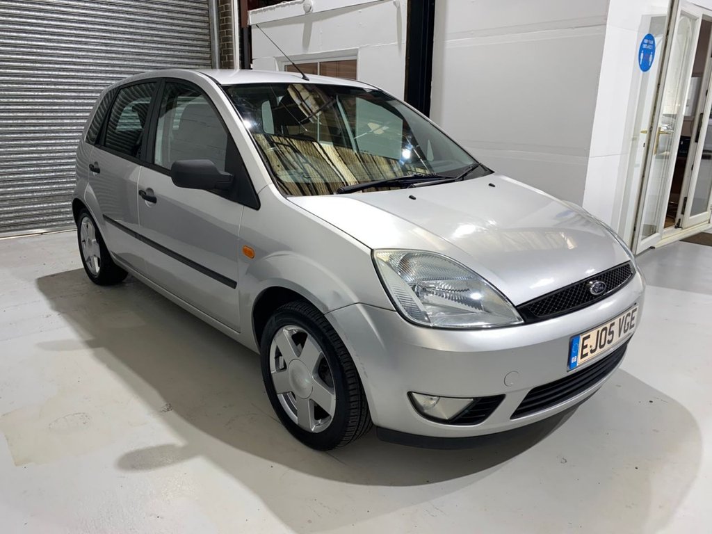 View our FORD FIESTA