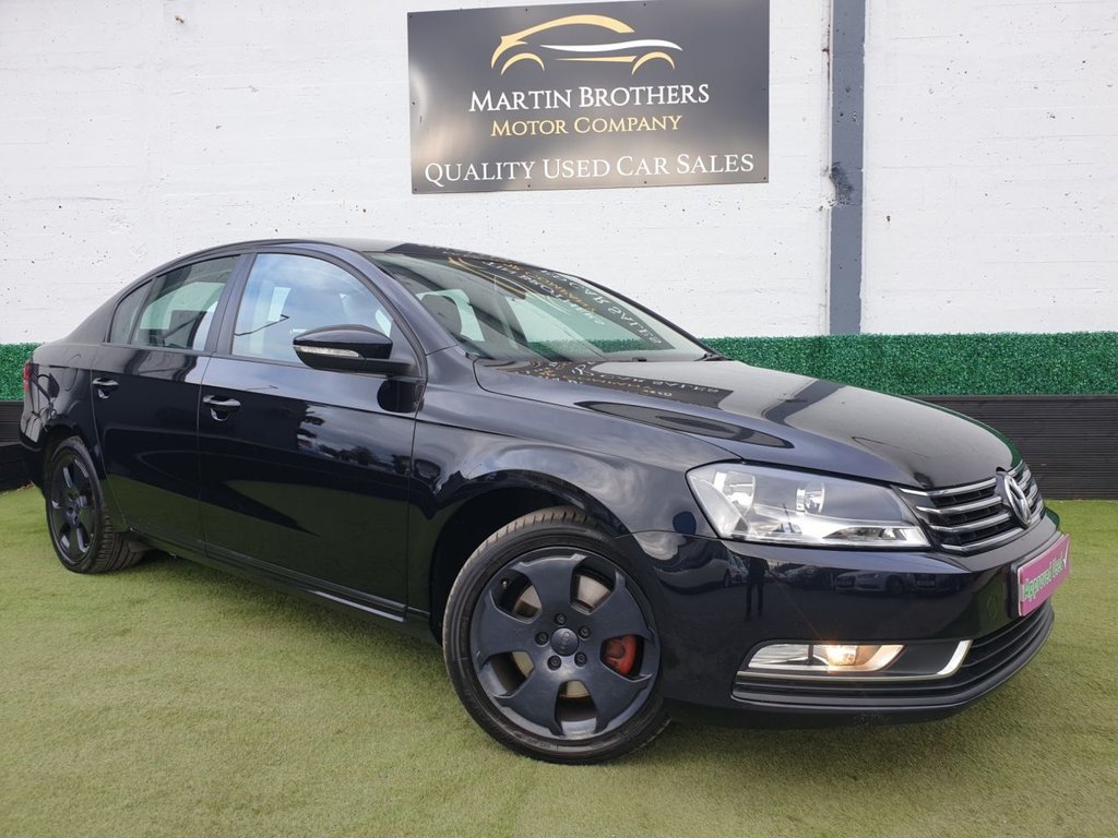 View our VOLKSWAGEN PASSAT