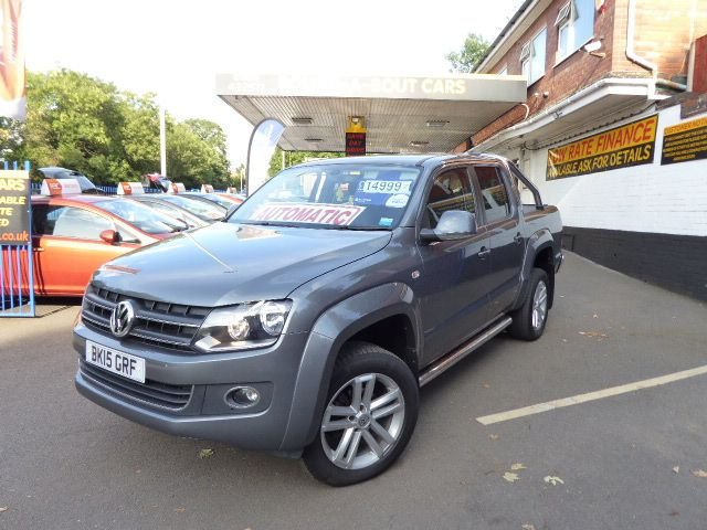 View our VOLKSWAGEN AMAROK