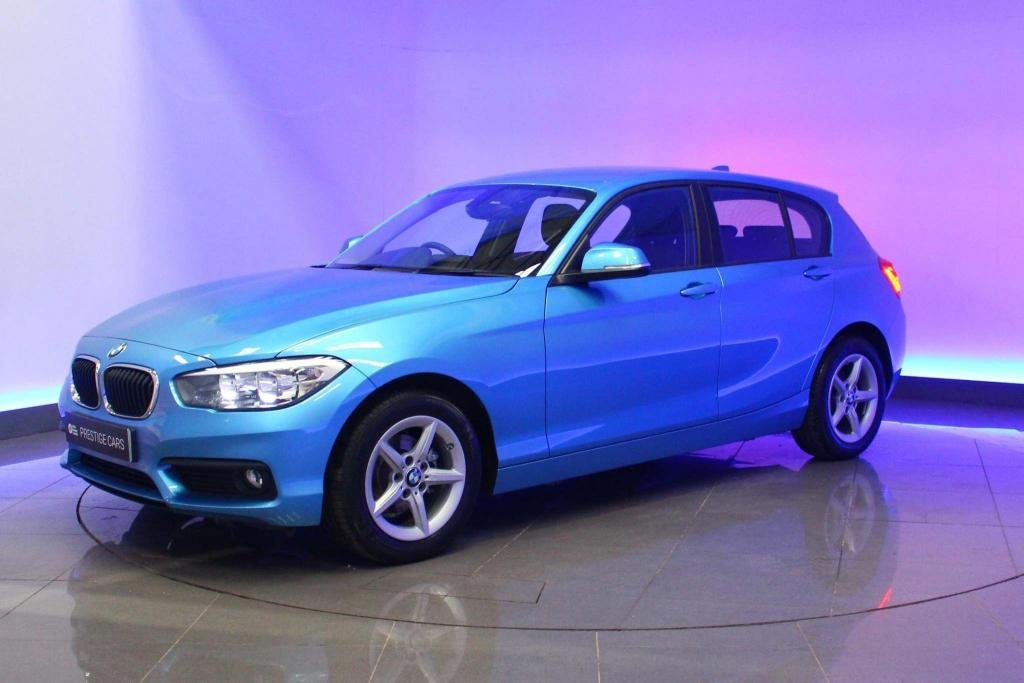 View our BMW 1 SERIES