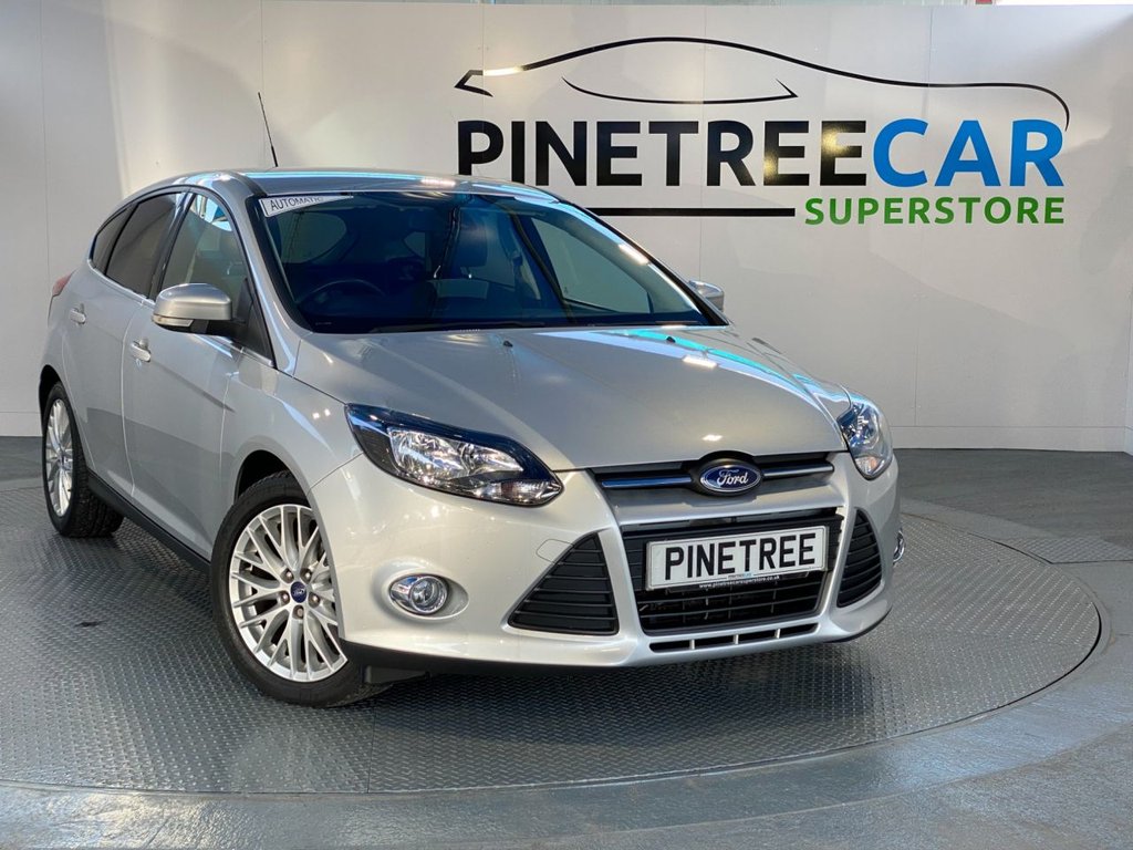 View our FORD FOCUS