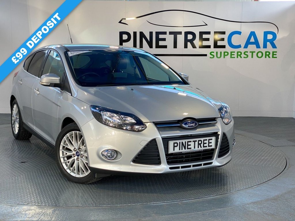 View our FORD FOCUS