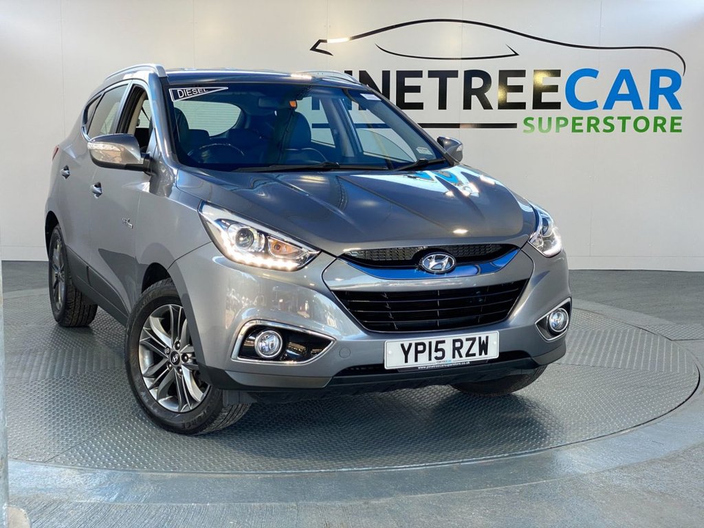 View our HYUNDAI IX35