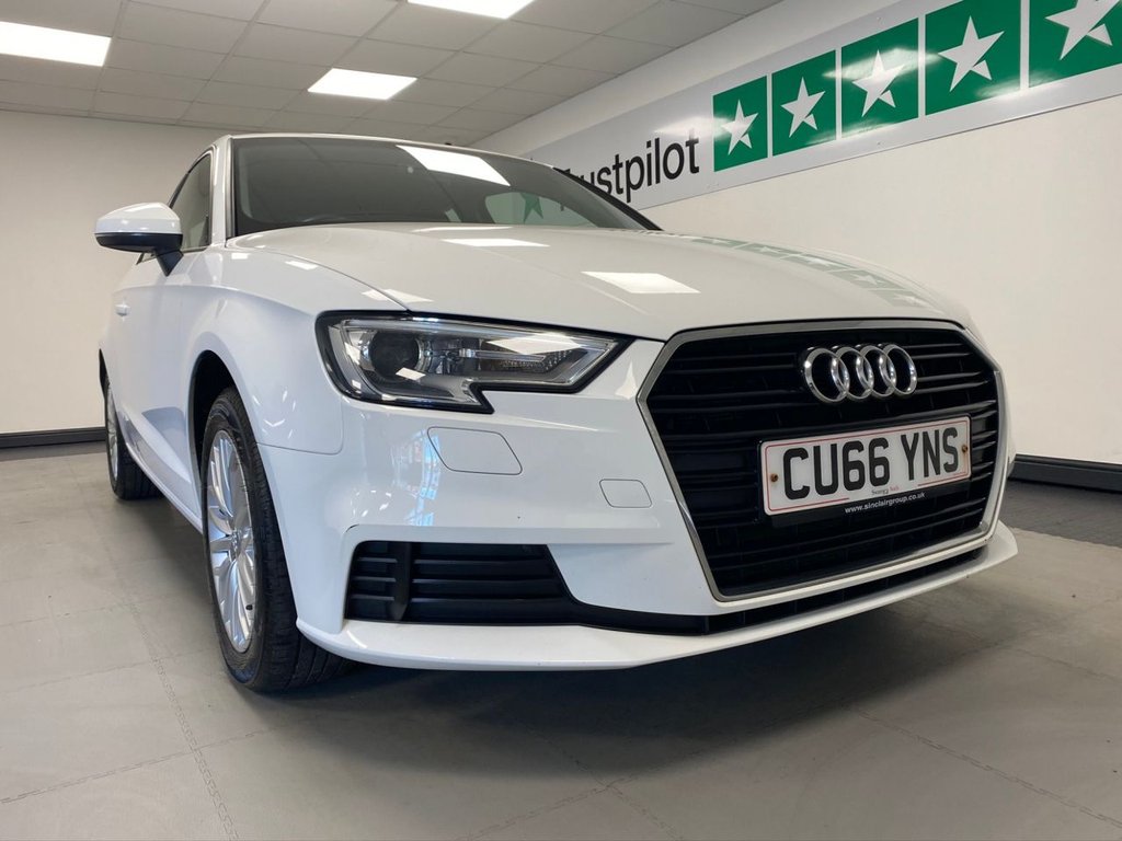 View our AUDI A3