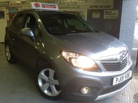 USED 2015 15 VAUXHALL MOKKA 1.4 TECH LINE S/S 5d 138 BHP * SATNAV *