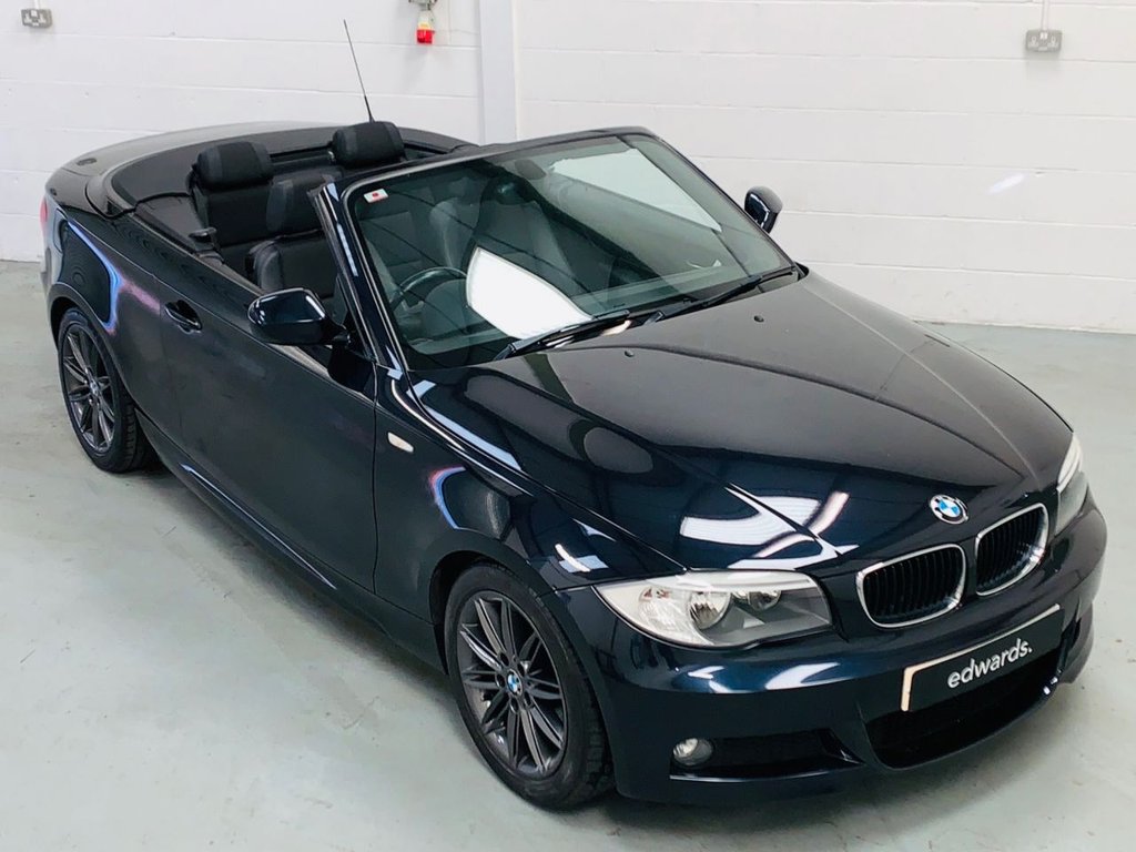 View our BMW 1 SERIES