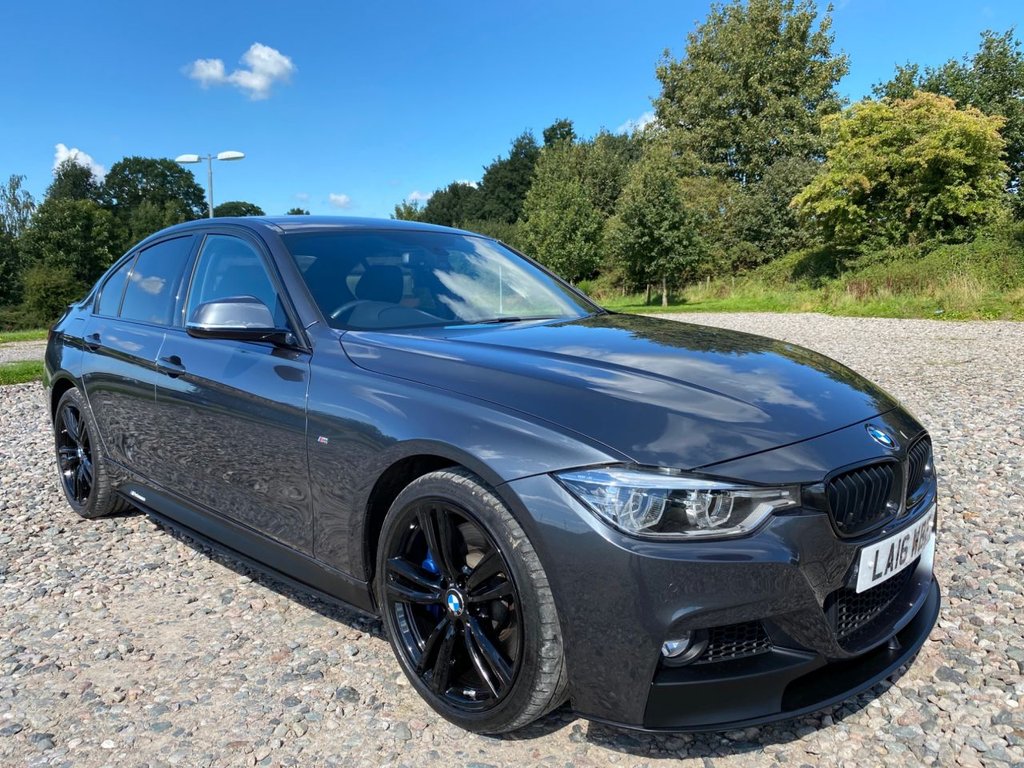 View our BMW 3 SERIES