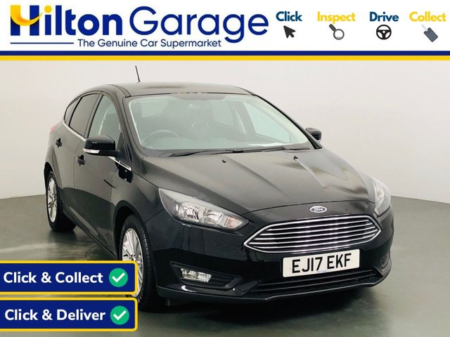View our FORD FOCUS
