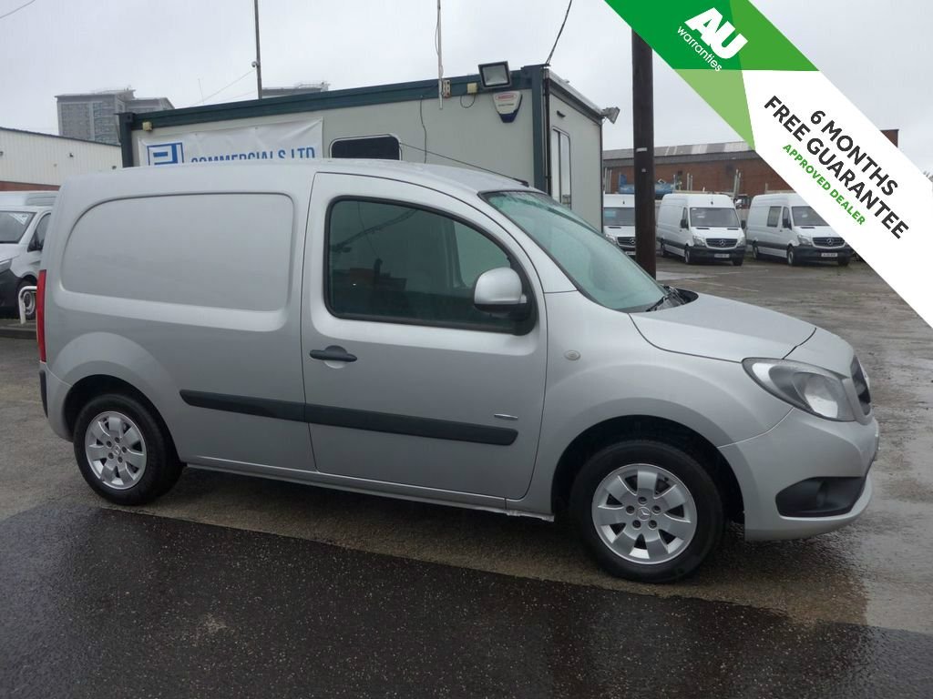 View our MERCEDES-BENZ CITAN