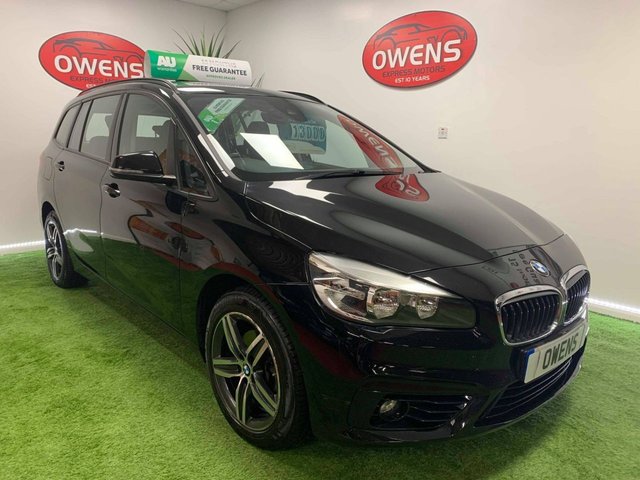 View our BMW 2 SERIES