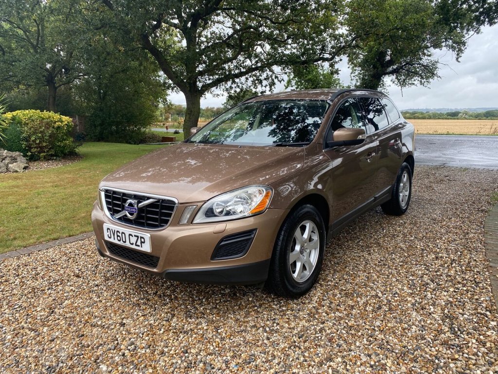 View our VOLVO XC60