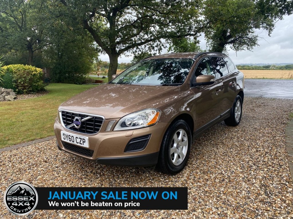 View our VOLVO XC60
