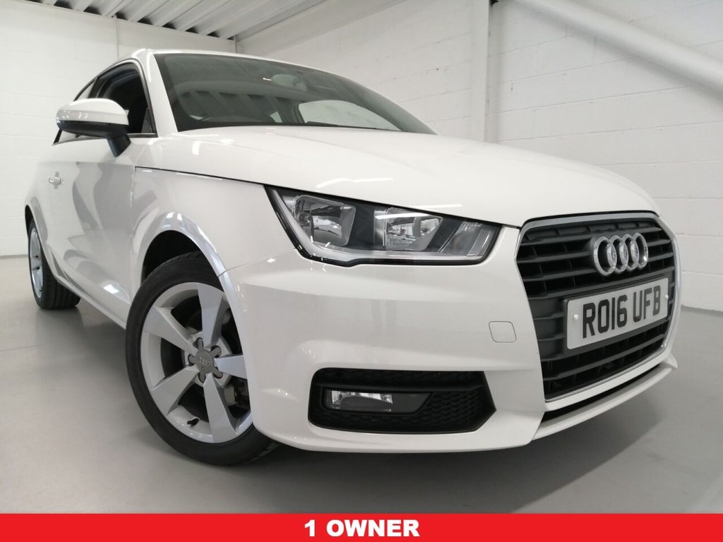 View our AUDI A1