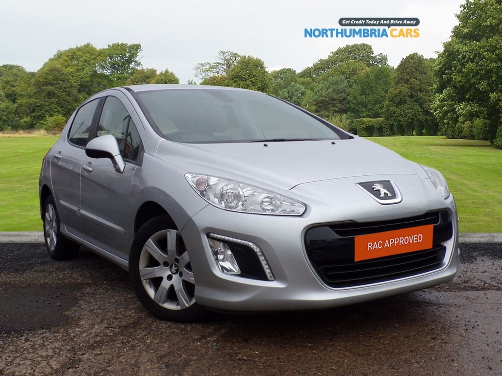 View our PEUGEOT 308