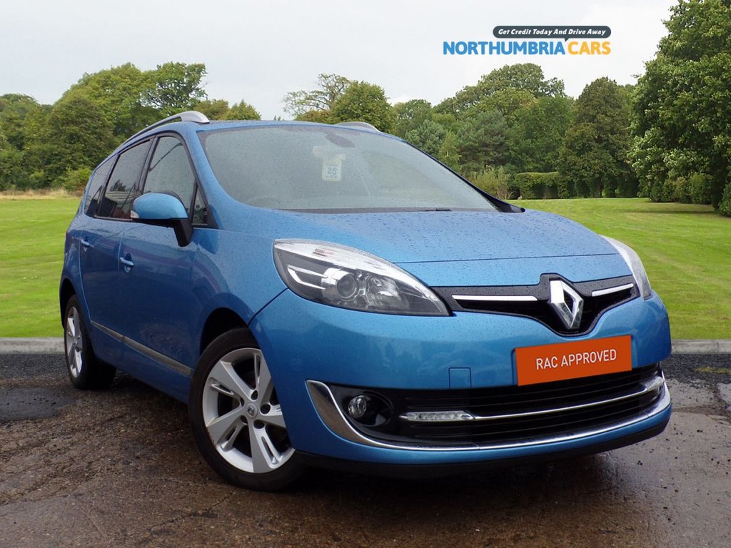 View our RENAULT GRAND SCENIC