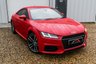 USED 2015 65 AUDI TT 2.0 TFSI S LINE 2d 227 BHP SPORTS SEATS+USB+VIRTUAL COCKPIT