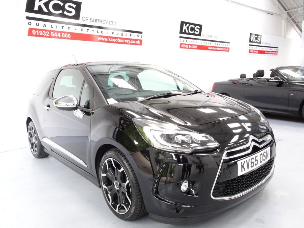 View our DS DS 3